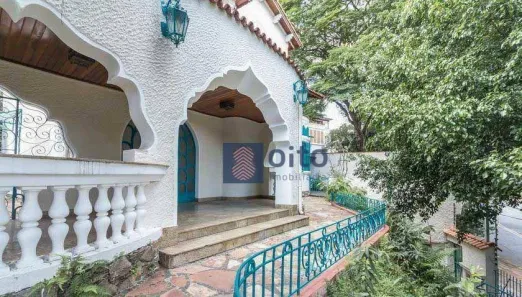 Casa com 4 Quartos à venda, 330m² no Pacaembu, São Paulo