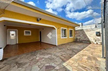 Casa com 4 Quartos à venda, 200m² no Jardim Nova Europa, Campinas