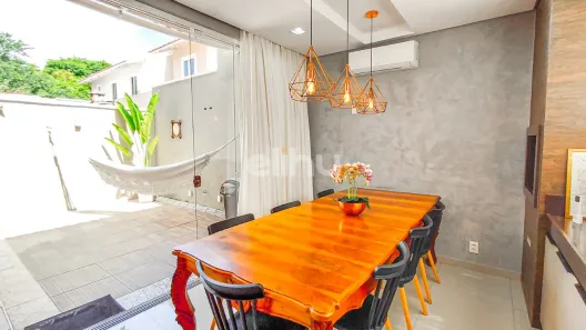 Casa de Condomínio com 3 Quartos à venda, 140m² no Cidade 2000, Fortaleza