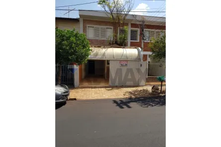 Casa com 4 Quartos à venda, 190m² no Jardim Macedo, Ribeirão Preto