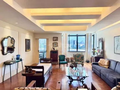Apartamento com 4 Quartos à venda, 240m² no Botafogo, Rio de Janeiro