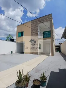 Casa com 3 Quartos à venda, 322m² no Tarumã, Manaus