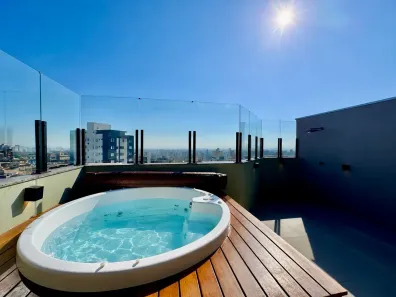 Cobertura com 3 Quartos à venda, 150m² no São Pedro, Belo Horizonte