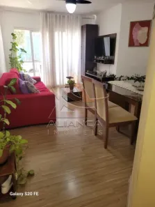 Apartamento com 3 Quartos à venda, 88m² no Nova Ribeirânia, Ribeirão Preto
