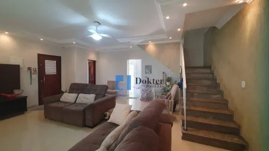 Sobrado com 3 Quartos à venda, 209m² no Vila São Vicente, São Paulo