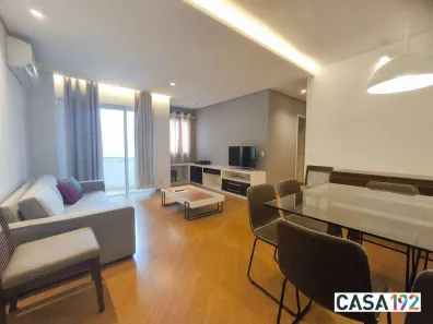Apartamento com 2 Quartos para alugar, 76m² no Vila Nova Conceição, São Paulo
