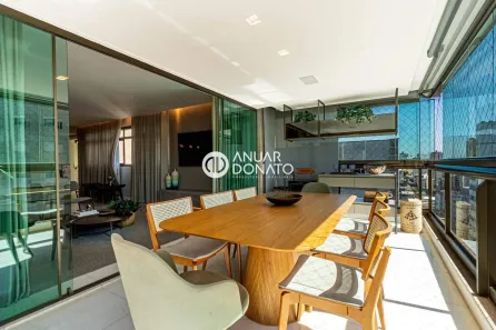 Apartamento com 4 Quartos à venda, 197m² no Carmo, Belo Horizonte