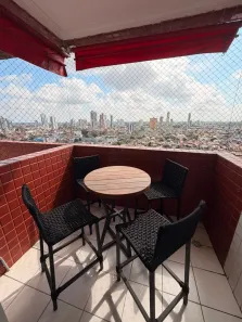 Apartamento com 2 Quartos para alugar, 56m² no Marco, Belém