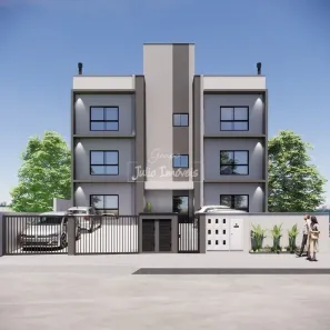 Apartamento com 2 Quartos à venda, 52m² no Dom Joaquim, Brusque