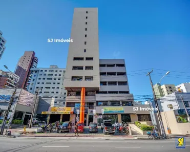 Sala Comercial para alugar, 36m² no Meireles, Fortaleza