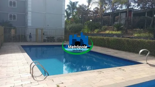 Apartamento com 2 Quartos à venda, 46m² no Vila Alzira, Guarulhos