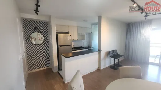 Apartamento com 2 Quartos para alugar, 80m² no Jardim Flor da Montanha, Guarulhos