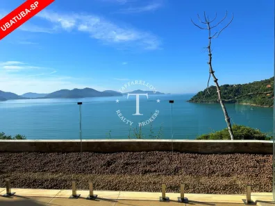 Casa de Condomínio com 4 Quartos à venda, 1200m² no Praia Vermelha, Ubatuba