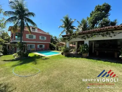 Casa com 4 Quartos à venda, 1000m² no Porto Novo, Saquarema