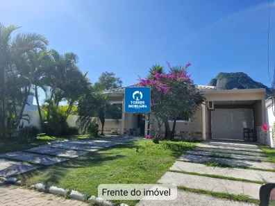 Casa de Condomínio com 3 Quartos à venda, 155m² no Cajueiros (Itaipuaçu), Maricá