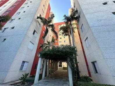 Apartamento com 2 Quartos para alugar, 43m² no Vila Talarico, São Paulo
