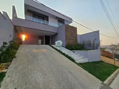 Casa de Condomínio com 4 Quartos à venda, 256m² no Residencial Golden Class, Lagoa Santa