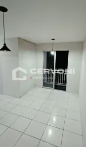 Apartamento com 2 Quartos para alugar, 52m² no Jardim Americano, São José dos Campos