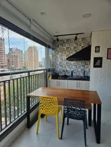 Apartamento com 3 Quartos à venda, 81m² no Vila Zilda (Tatuapé), São Paulo