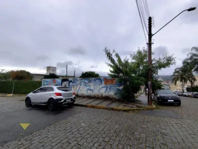 Lote/Terreno à venda, 216m² no Vila Vitória, Mogi das Cruzes