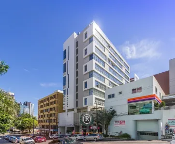 Apartamento com 1 Quarto para alugar, 43m² no Torres, Torres