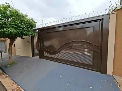 Casa com 3 Quartos à venda, 130m² no Parque Residencial J. Macedo, São José do Rio Preto