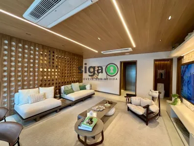 Apartamento com 2 Quartos à venda, 114m² no Santo Amaro, São Paulo