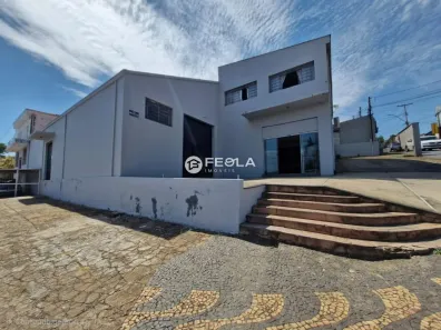 Ponto Comercial para alugar, 671m² no Centro, Americana