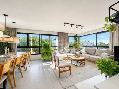Apartamento com 3 Quartos à venda, 107m² no Menino Deus, Porto Alegre