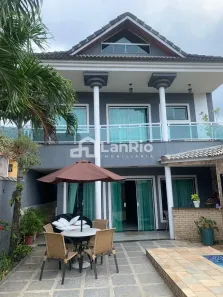 Casa de Condomínio com 4 Quartos à venda, 300m² no Vargem Pequena, Rio de Janeiro