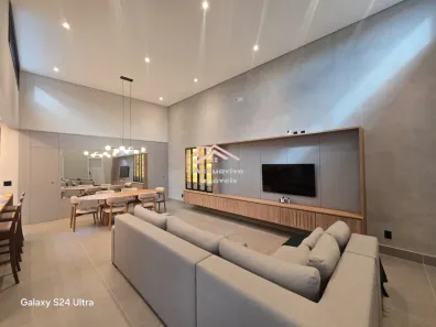 Casa de Condomínio com 3 Quartos à venda, 214m² no Residencial Evidências, Indaiatuba