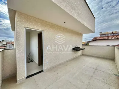 Cobertura com 3 Quartos à venda, 89m² no Santa Branca, Belo Horizonte
