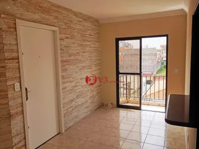 Apartamento com 2 Quartos à venda, 50m² no Cidade Patriarca, São Paulo