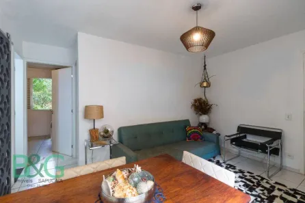 Apartamento com 2 Quartos à venda, 53m² no Vila Paulista, São Paulo