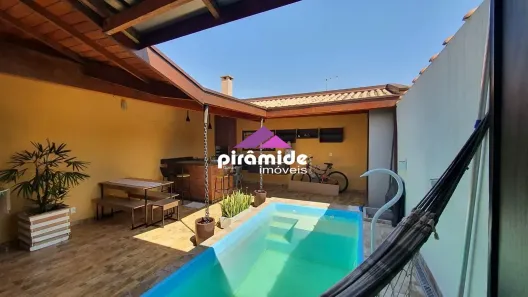 Casa de Condomínio com 2 Quartos à venda, 78m² no Jardim Marcondes, Jacareí