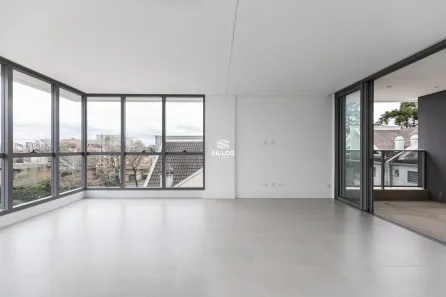 Cobertura com 3 Quartos à venda, 197m² no Hugo Lange, Curitiba