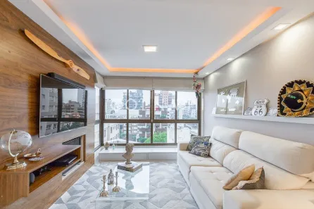 Apartamento com 2 Quartos à venda, 86m² no Petrópolis, Porto Alegre