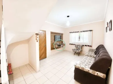 Sobrado com 3 Quartos à venda, 113m² no Jardim das Indústrias, São José dos Campos