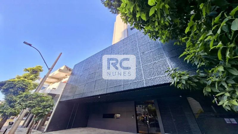 Apartamento com 2 quartos — Boa Viagem, Belo Horizonte
