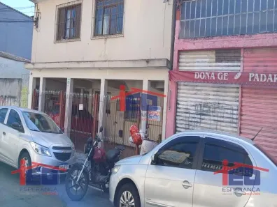 Casa com 1 Quarto para alugar, 80m² no Bela Vista, Osasco