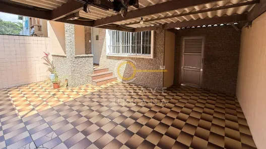Sobrado com 2 Quartos à venda, 104m² no Embaré, Santos