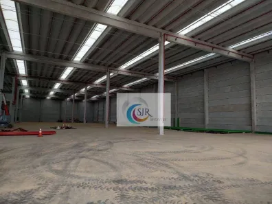 Galpão/Depósito/Armazém para alugar, 2057m² no Parque Jaçatuba, Santo André