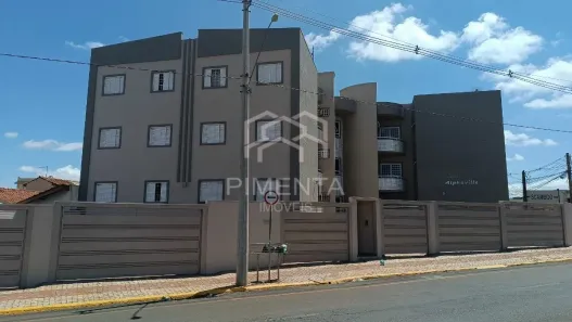 Apartamento com 2 Quartos para alugar, 60m² no Vila Marta, Franca