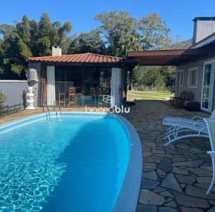 Fazenda/Sítio com 3 Quartos à venda, 1150m² no schroeder I, Schroeder