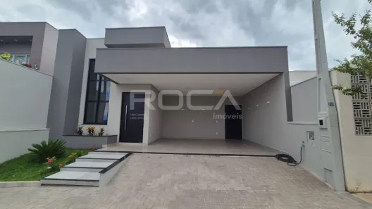 Casa de Condomínio com 3 Quartos à venda, 275m² no Residencial Samambaia, São Carlos