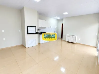 Casa com 2 Quartos para alugar, 75m² no Flor de Nápolis, São José