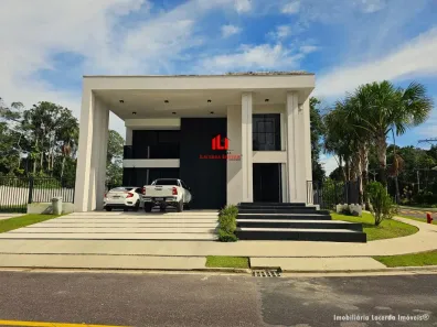 Casa de Condomínio com 3 Quartos à venda, 418m² no Ponta Negra, Manaus