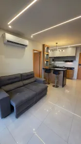 Apartamento com 1 Quarto para alugar, 46m² no Marco, Belém