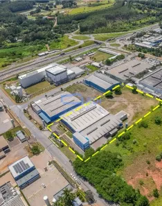 Galpão/Depósito/Armazém para alugar, 3857m² no Distrito Industrial Alfredo Relo, Itatiba