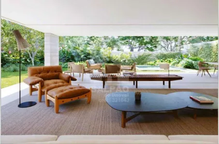 Casa de Condomínio com 3 Quartos à venda, 702m² no Jardim Petrópolis, São Paulo